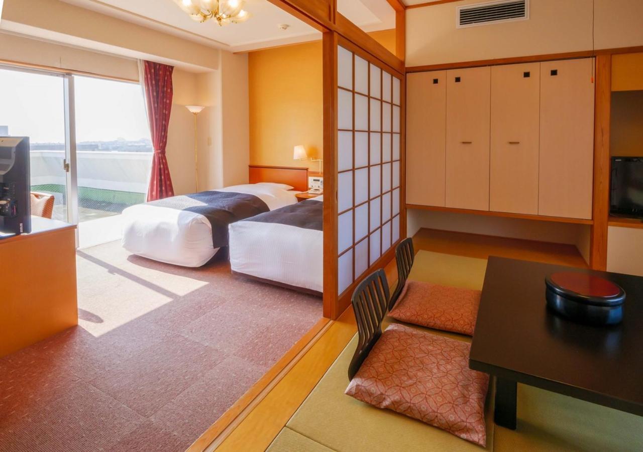 Apa Hotel Miyazaki Nobeoka Ekimae Exterior foto