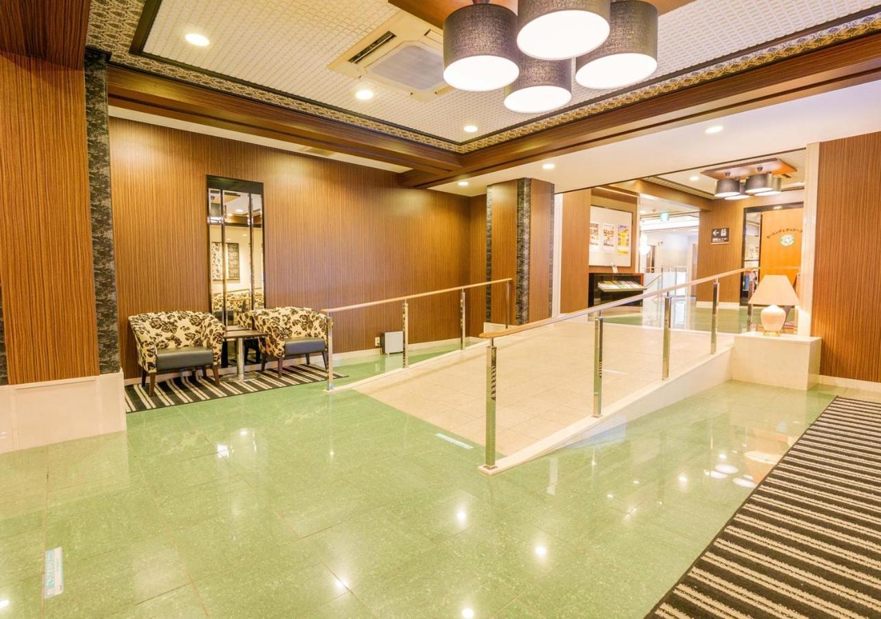 Apa Hotel Miyazaki Nobeoka Ekimae Exterior foto
